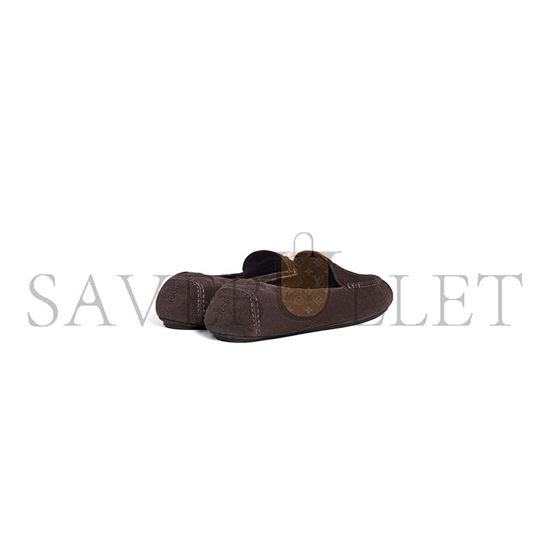 CELINE ADAM TRIOMPHE LOAFERS 364707029C.19DK CELINE ADAM TRIOMPHE LOAFERS 364707029C.19DK